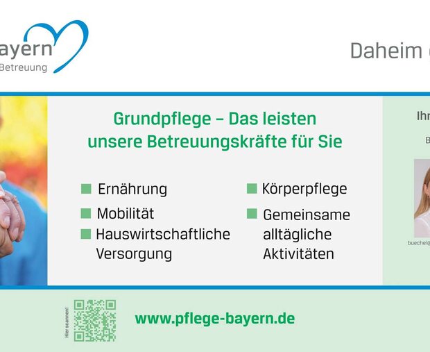 Pflege-Bayern