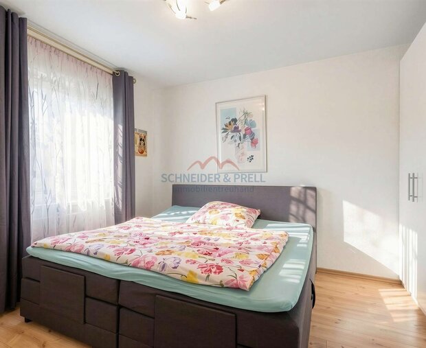 Elternschlafzimmer OG