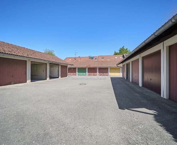 Garagenhof