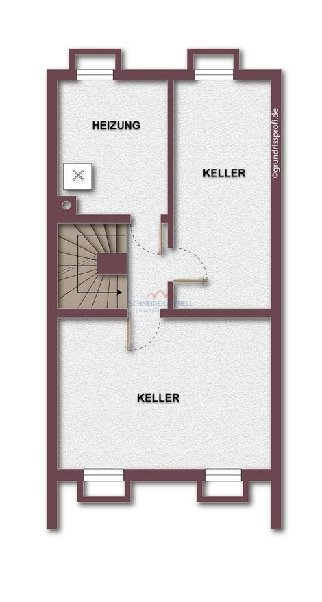 Kellergeschoss