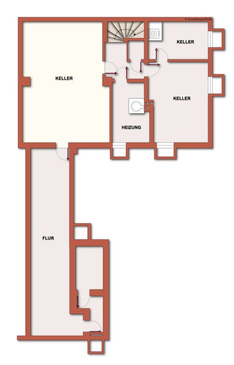 Kellergeschoss