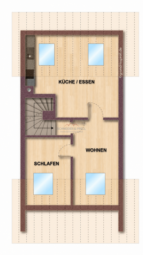 Dachgeschoss