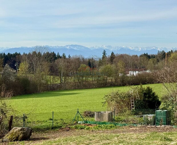 Fernblick inklusive