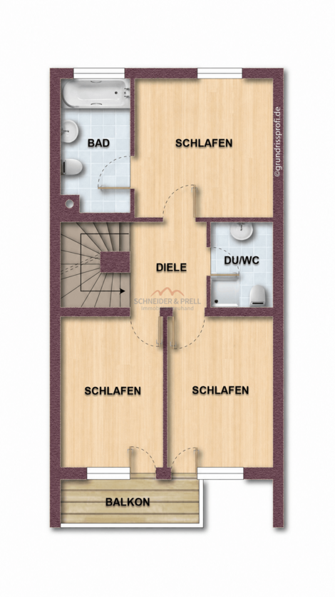Obergeschoss