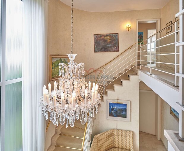 Galerie, Diele