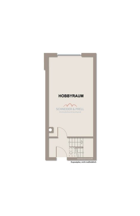 Hobbyraum-Keller