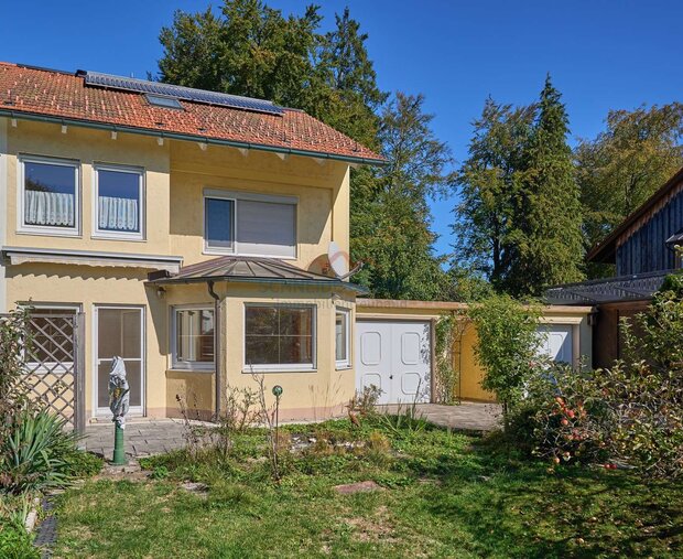 Ansicht - Straßenseite
