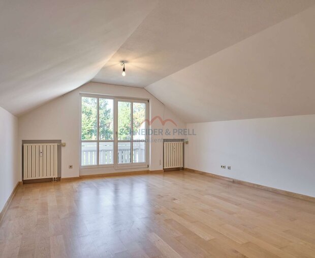 Wohn-Esszimmer